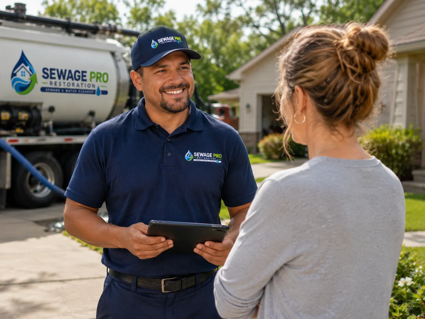 Sewage Cleanup Services Checotah, OK FAQs